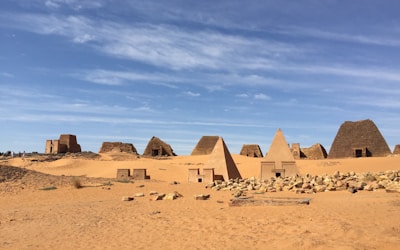 Sudanese refugees at a border crossing