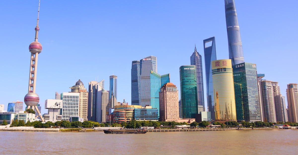 How to set up banking in China as a foreigner