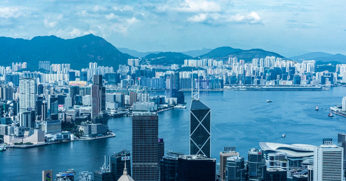 How to set up banking in Hong Kong as a foreigner