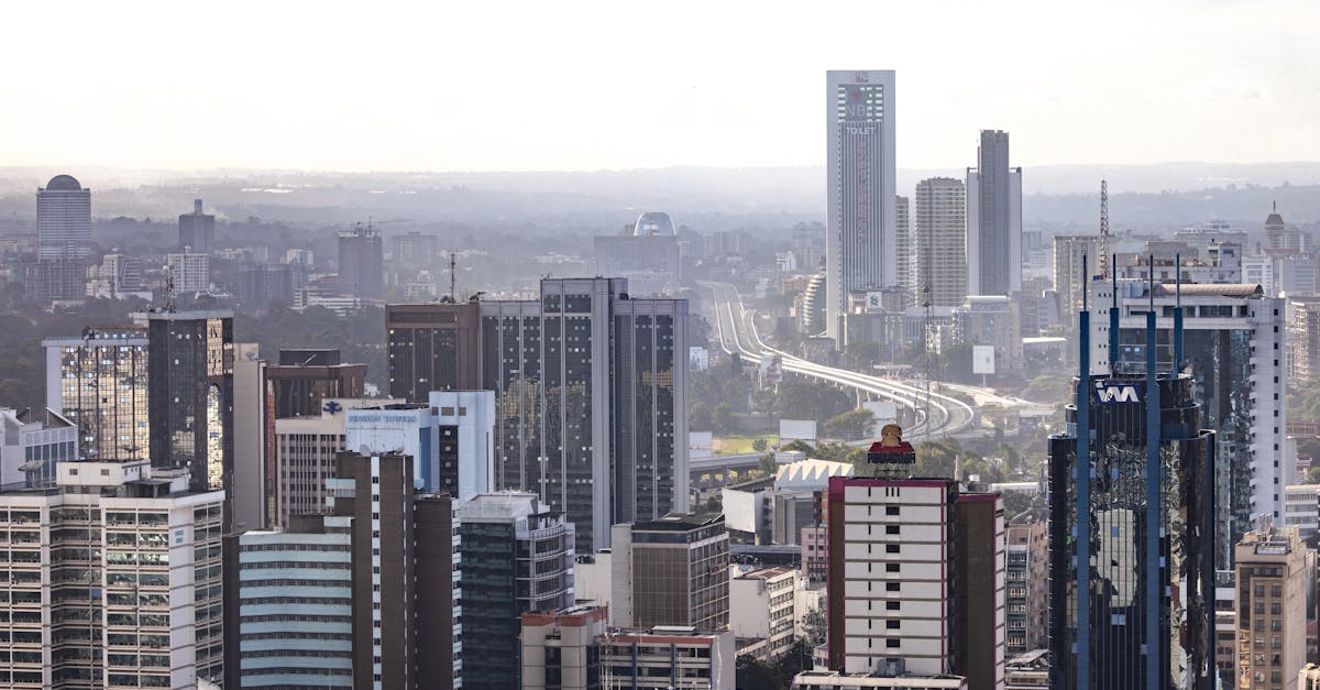 If you're moving to Kenya, here's how to manage your money