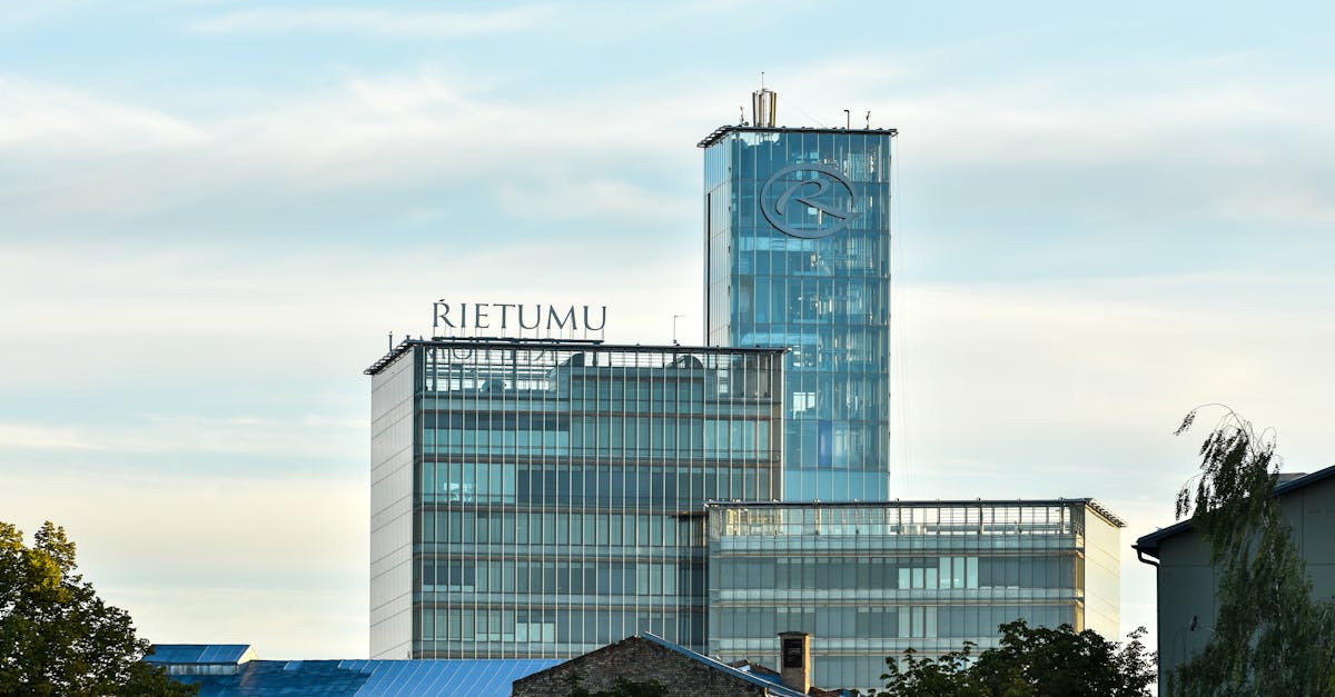 What are the best banking options in Latvia for expats?