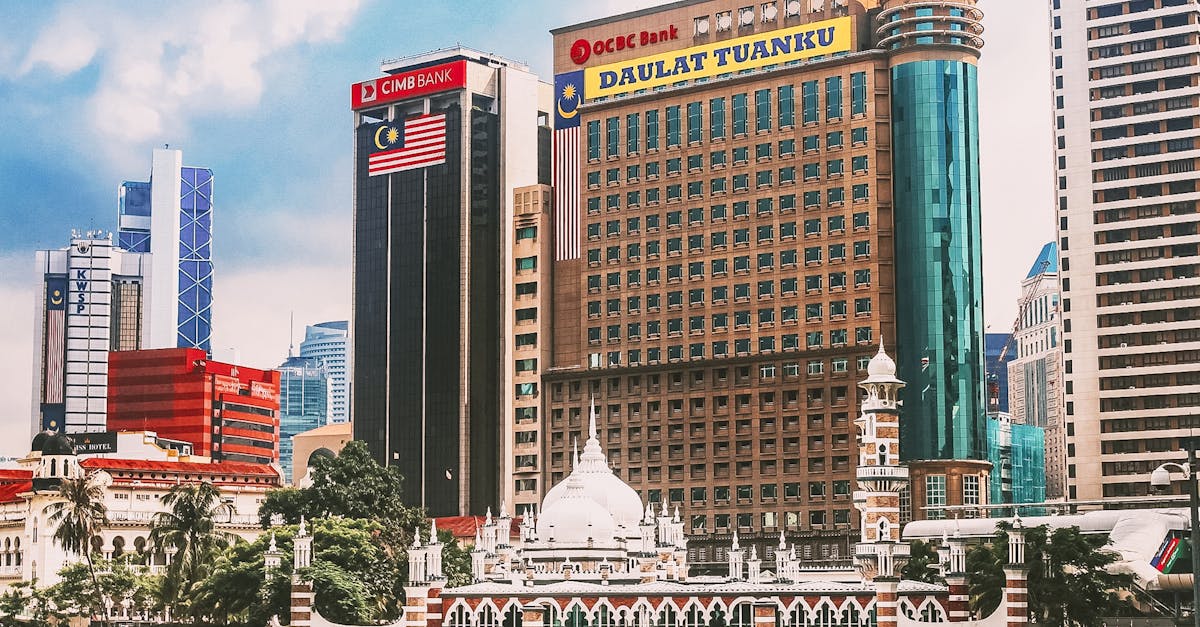 How do you open a bank account in Malaysia?