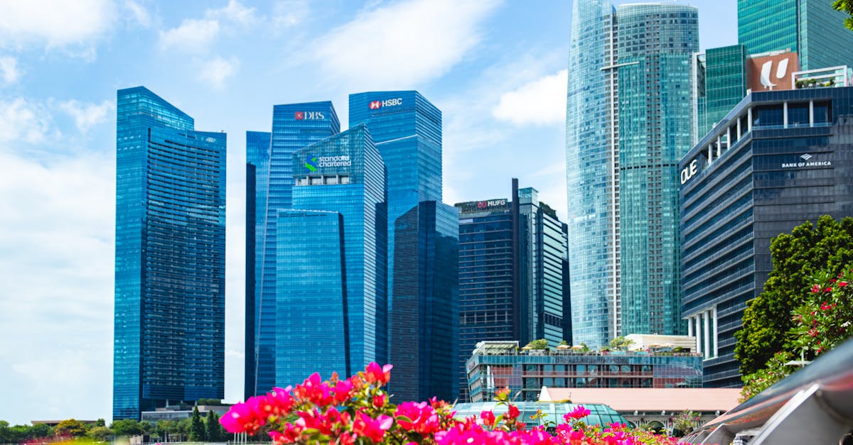 How to set up banking in Singapore as a foreigner