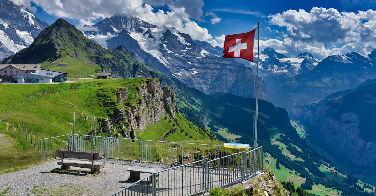 Switzerland banking for expats: accounts, transfers, and digital options