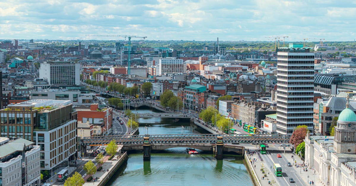 Can I Move to Ireland as a Accountant?
