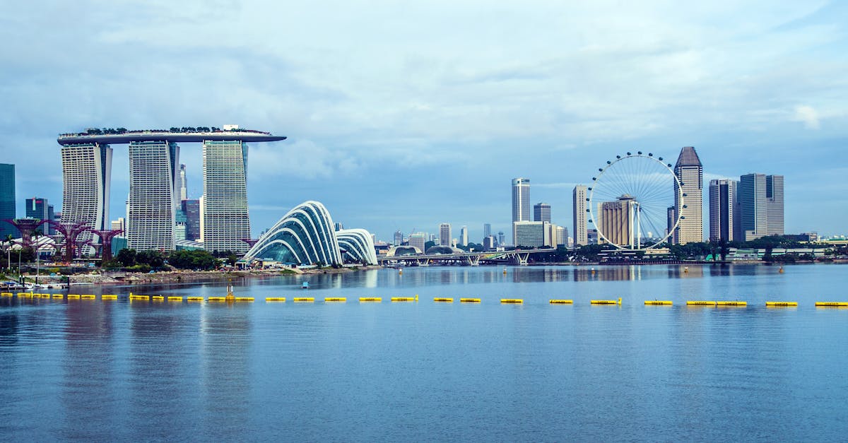 Can I Move to Singapore as a Digital Nomad?