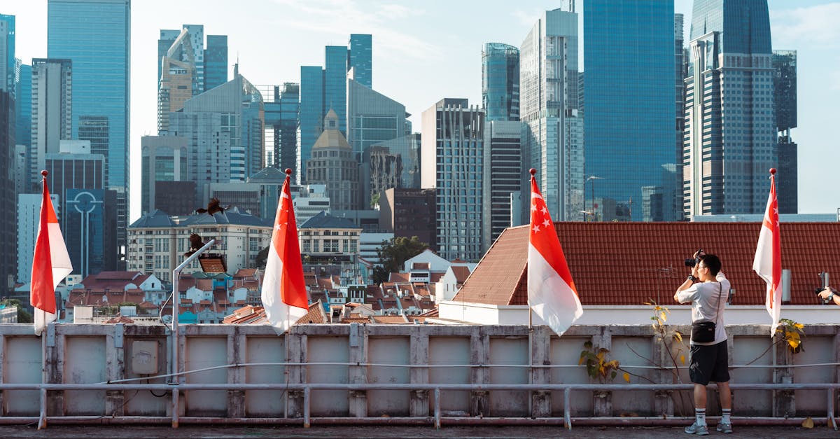Can I Move to Singapore as a Software Engineer?