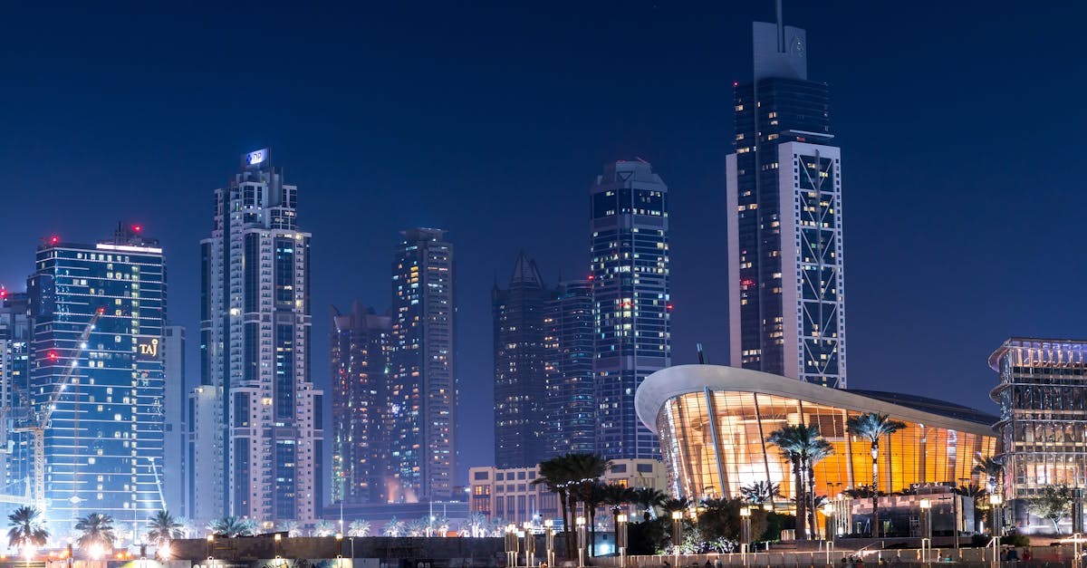 Can I Move to the United Arab Emirates as a Accountant?