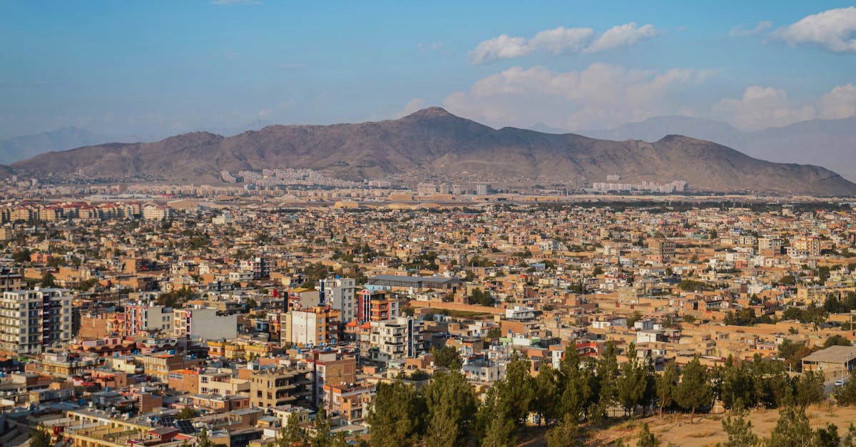 How much does it cost to live in Afghanistan?