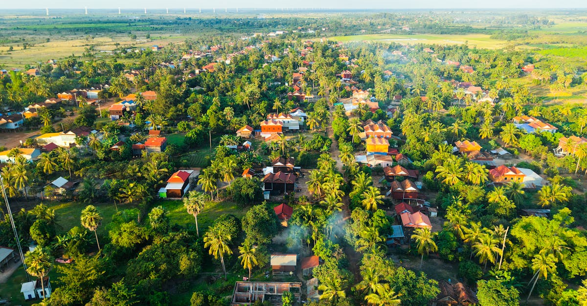 How much does it cost to live in Cambodia?