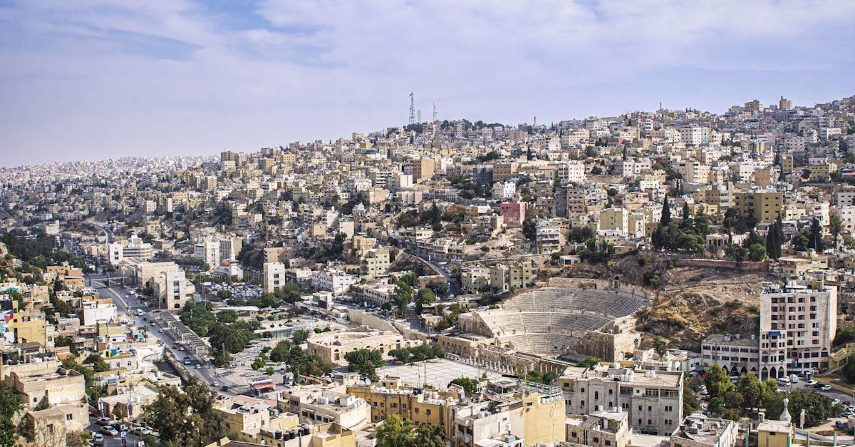 How to budget for Jordan in 2026