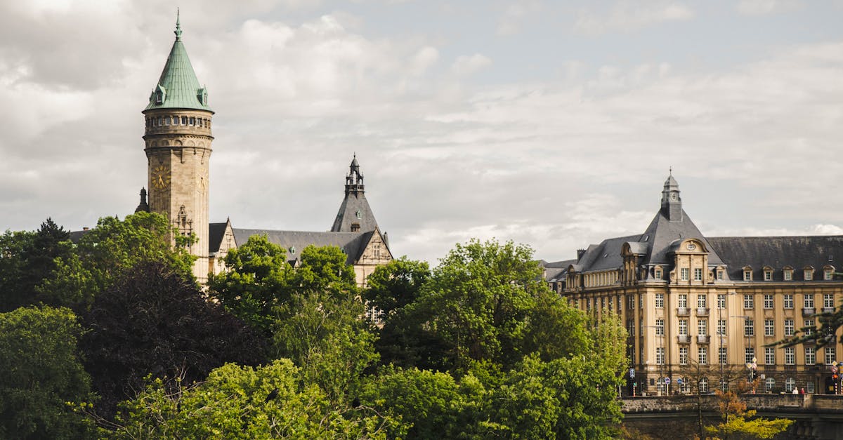 How to budget for Luxembourg in 2026
