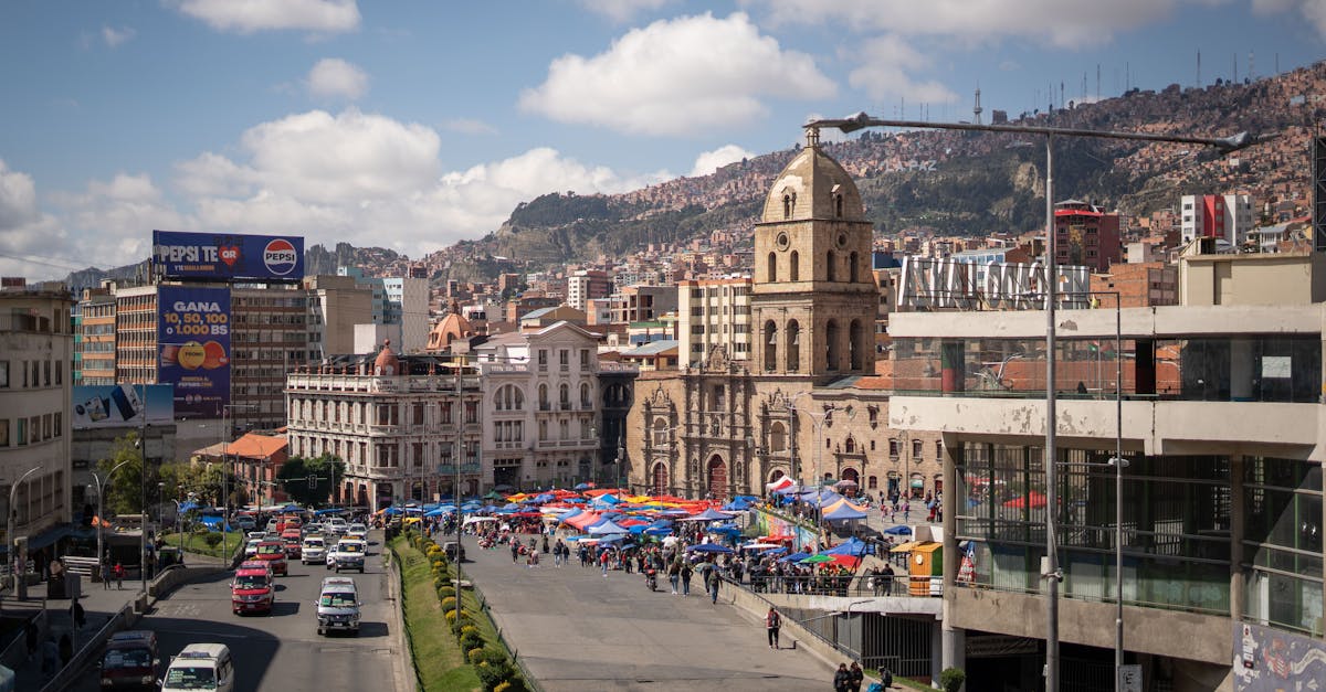 Bolivia for remote workers: internet, visas, and costs