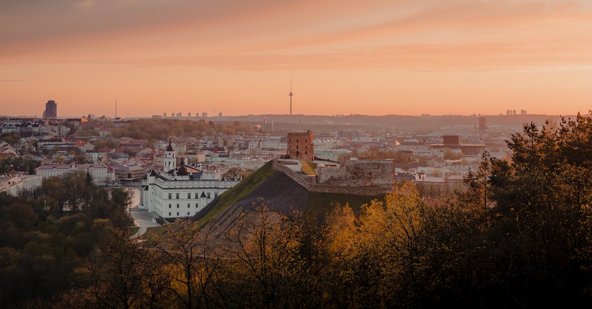 Lithuania for remote workers: internet, visas, and costs