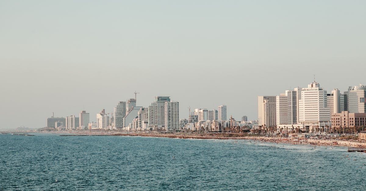 If you're moving to Israel, here's how healthcare works