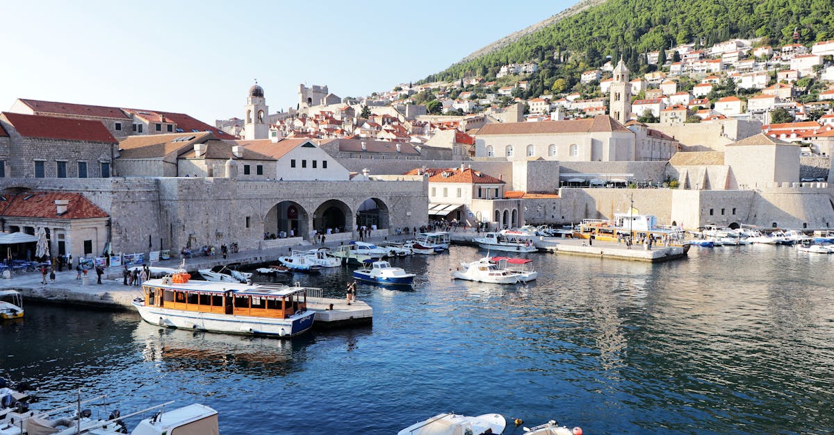 If you're moving to Croatia, here's how taxes work
