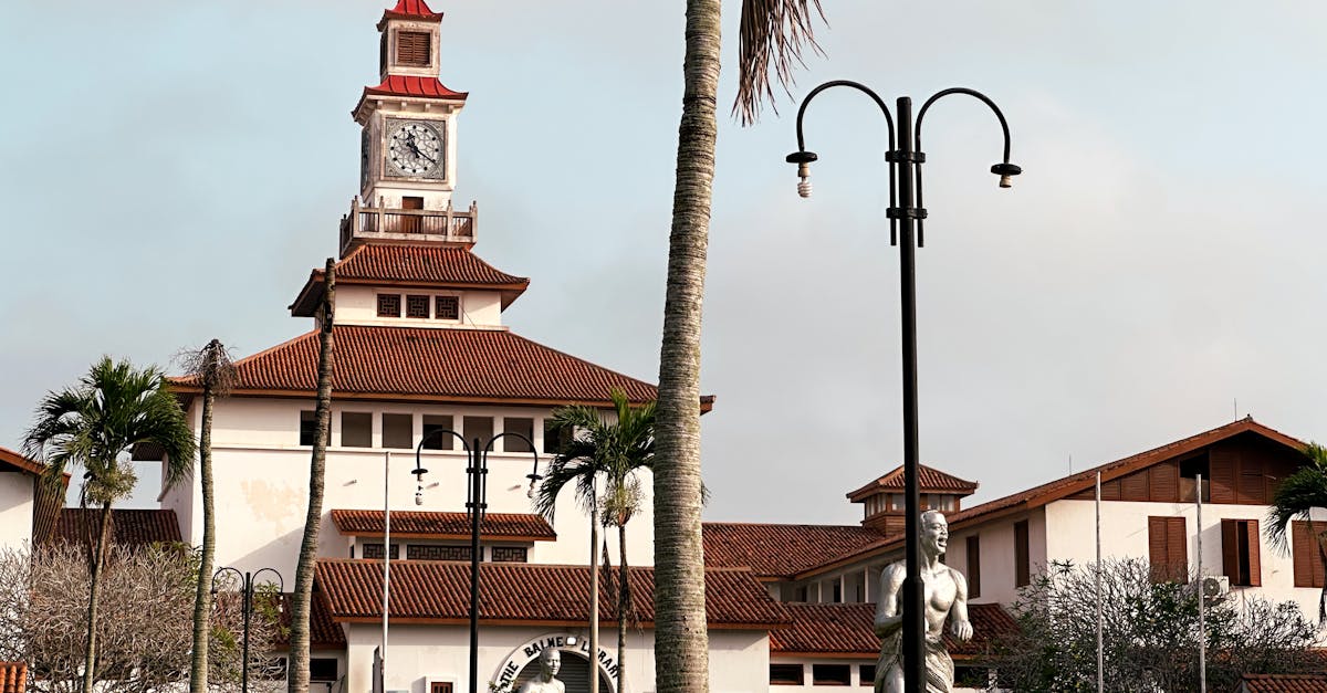 How much tax will you pay in Ghana?