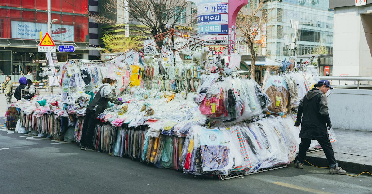 If you're moving to South Korea, here's how taxes work