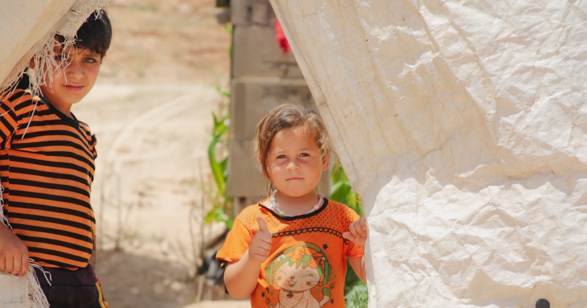 Syrian family at a crossroads, deciding between return and staying abroad